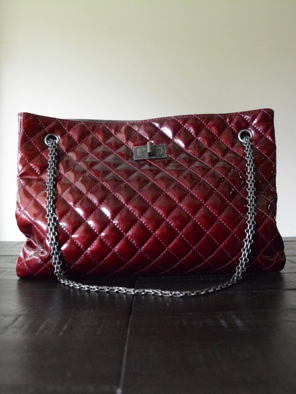 Chanel Grand Shopping Tote